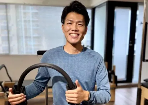 Kazuyaトレーナー