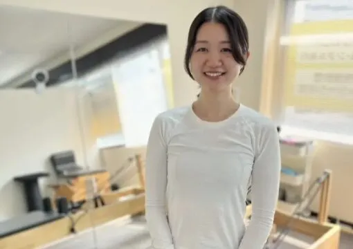 栗林トレーナー