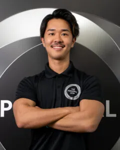 トレーナーの森 竜次(もり りゅうじ)