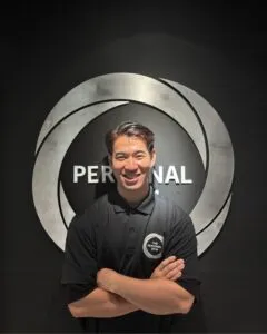 トレーナーの盛山 誠（もりやま まこと）