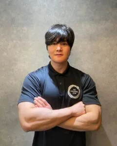 トレーナーの遠藤 直樹（えんどう なおき）