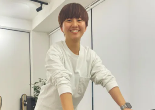 Shinoトレーナー