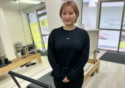 斗ヶ澤トレーナー