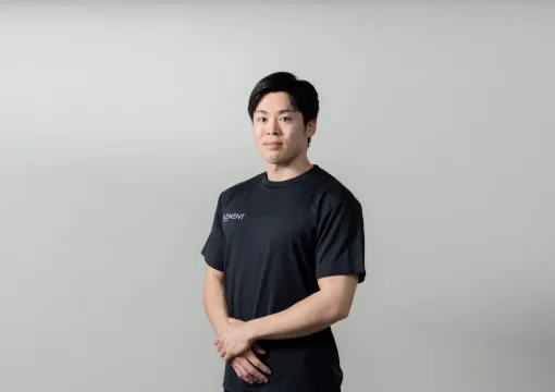 雄己トレーナー