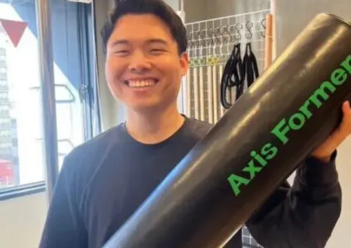 shuheiトレーナー