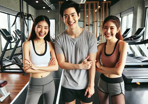 トレーニングメンバー