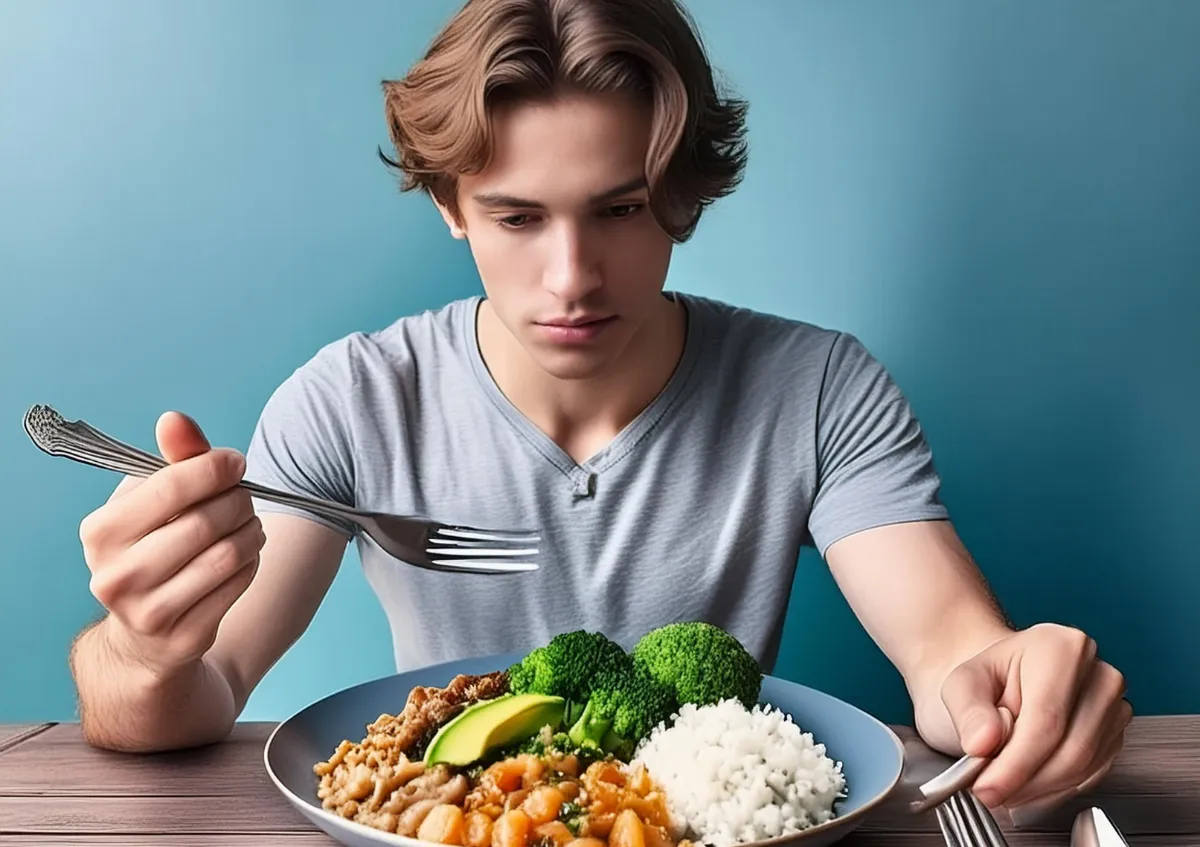 【コンビニ編も紹介】筋トレ前の食事タイミングとメニューの選び方3選 アイキャッチ