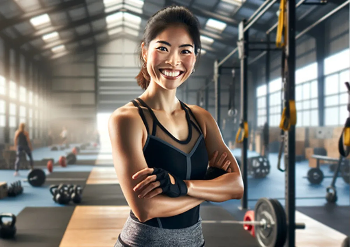 40代女性向け！筋トレで若々しさを保つ秘訣 アイキャッチ