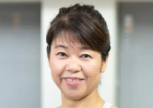 洋子インストラクター