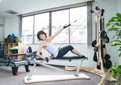 ピラティス・スタジオ結