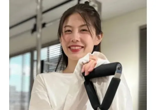 Chikaトレーナー