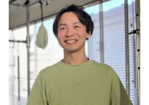 Toshiトレーナー