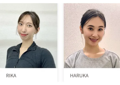 La pilates（ラピラティス）池袋店のインストラクター
