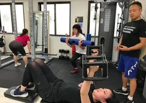 SAWAKI-GYM早稲田本店のセミパーソナルトレーニング