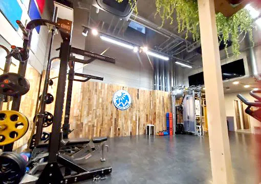 SAWAKI-GYM早稲田本店の内観