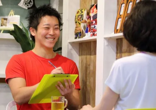 SAWAKI-GYM早稲田本店の体験