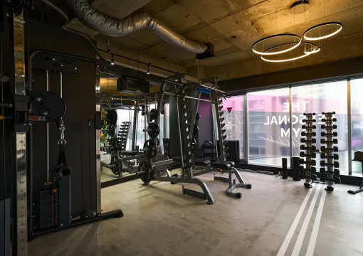 THE PERSONAL GYM （ザ・パーソナルジム）秋葉原店のマシン・器具