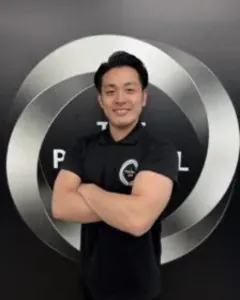 トレーナーの田島 拓海（たじま たくみ）