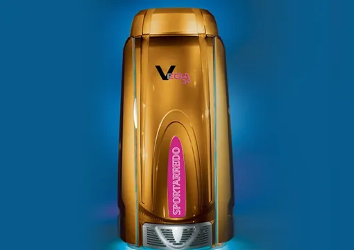 ボディメイクアップジム GEED タンニングマシン