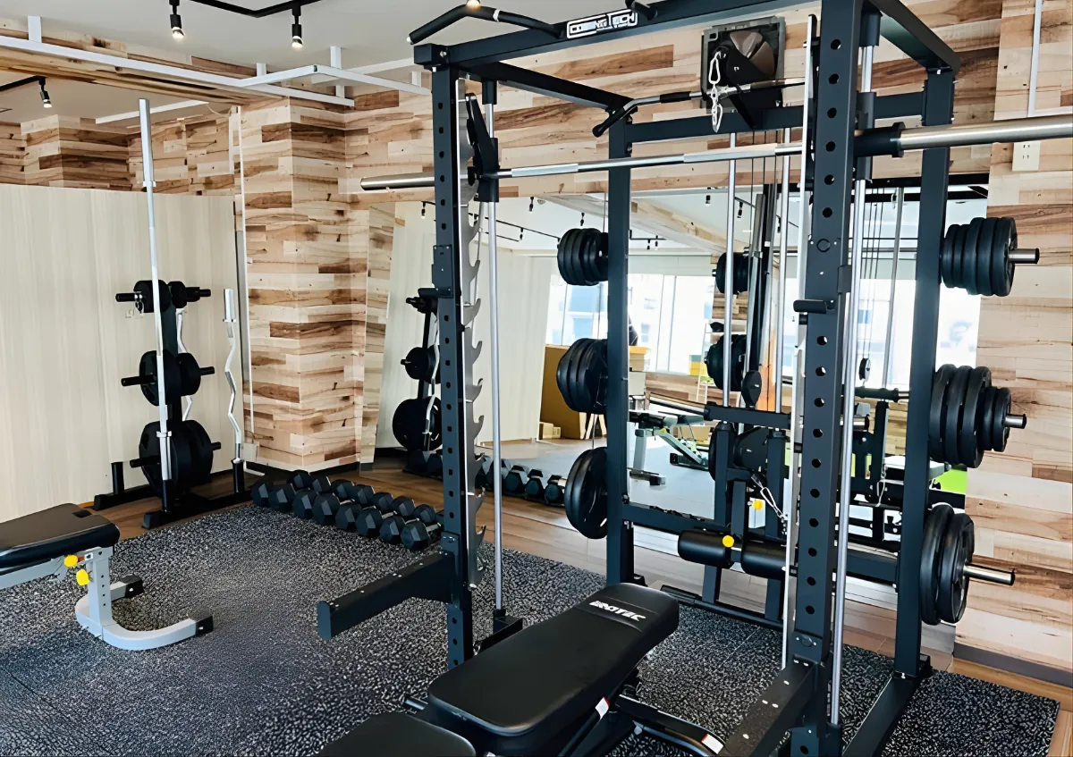 GOODLIFE GYM（グッドライフ ジム）千葉中央店のアイキャッチ画像