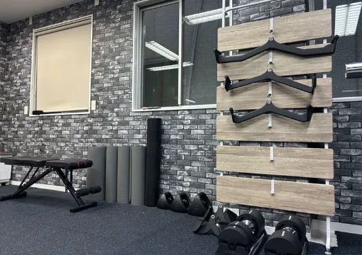 GOODLIFE GYM（グッドライフ ジム）津田沼店の内装