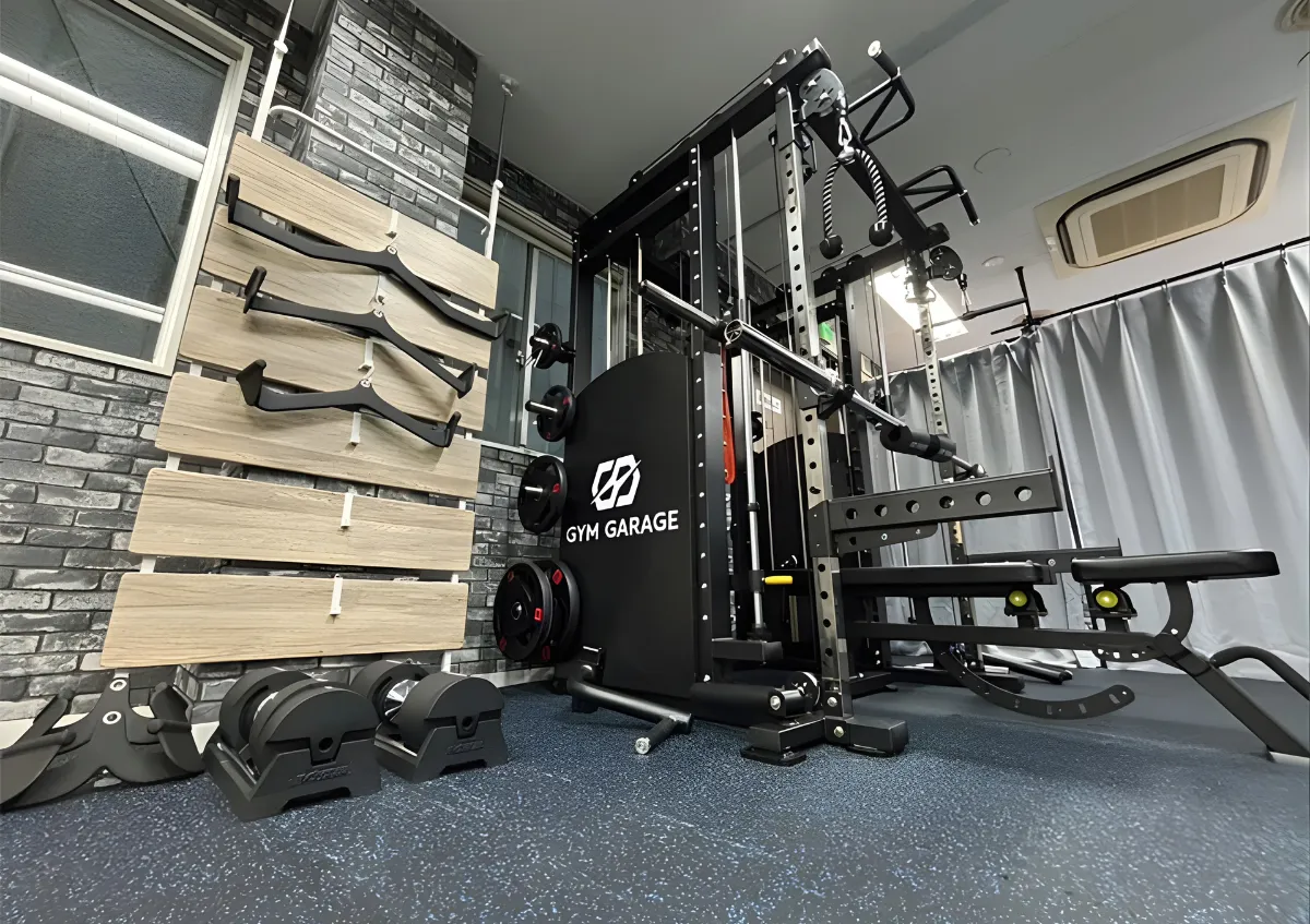 GOODLIFE GYM（グッドライフ ジム）津田沼店のアイキャッチ画像