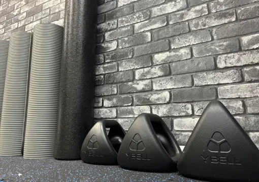 GOODLIFE GYM（グッドライフ ジム）津田沼店のトレーニング器具