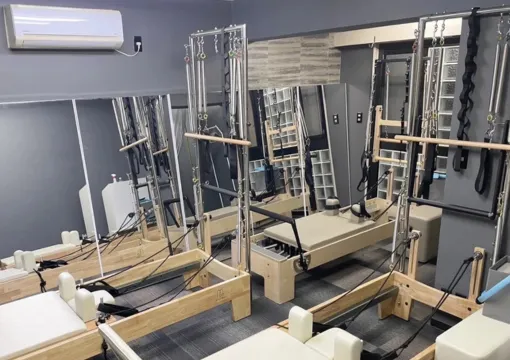 Pilates Mee(ピラティスミー)高円寺店スタジオ風景