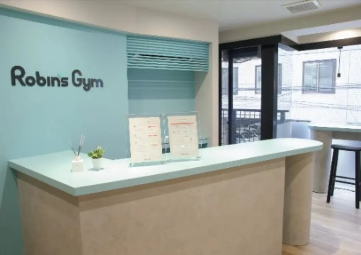 薬院・平尾のパーソナルジムRobin’s Gym(ロビンズジム) アイキャッチ