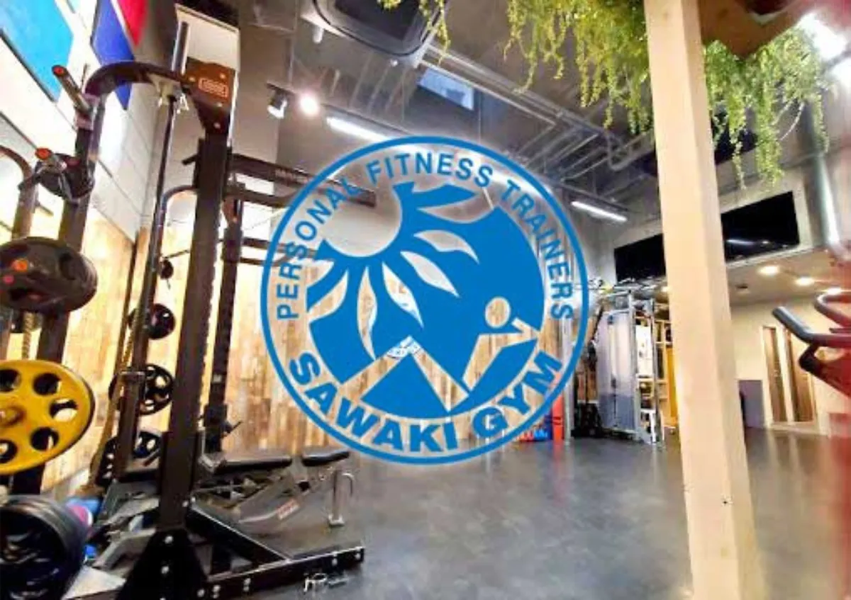 サワキジム早稲田本店 SAWAKI GYM パーソナルトレーニングスタジオ アイキャッチ