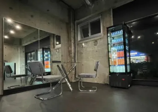 THE PERSONAL GYM（ザ・パーソナルジム）綾瀬店の休憩ルーム