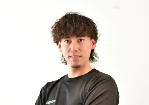 粟竹(あわたけ)トレーナー