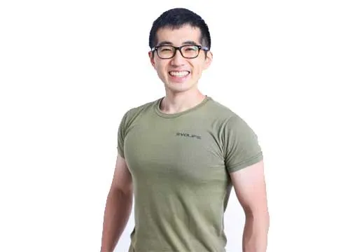 トレーナーの村田 恭介（むらた きょうすけ）