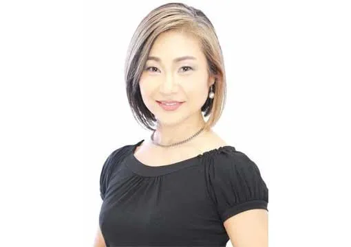 トレーナーの影山 尚子（かげやま なおこ）