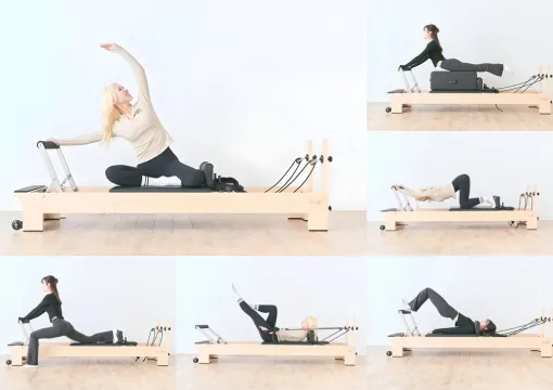 URBAN CLASSIC PILATES （アーバンクラシックピラティス）レッスン6つのスタイル