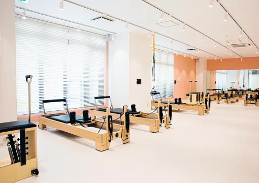 URBAN CLASSIC PILATES （アーバンクラシックピラティス）代々木上原店