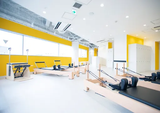URBAN CLASSIC PILATES （アーバンクラシックピラティス）大森店