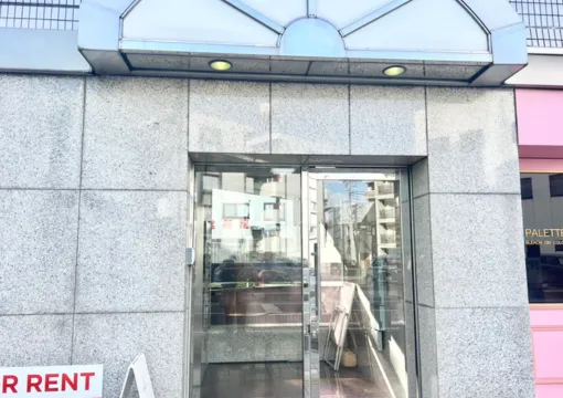 ラピラティス川越店の外観