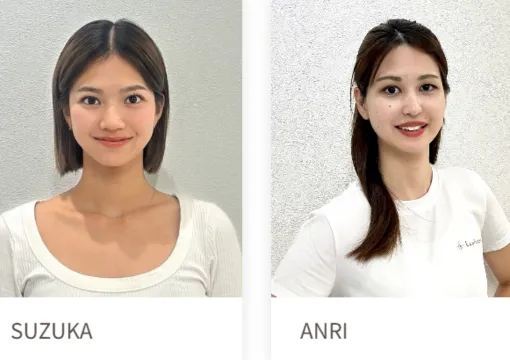 La pilates（ラピラティス）沖縄店のインストラクター