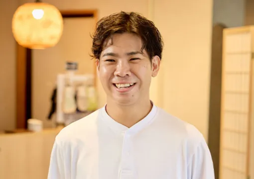 ピラティススタジオDEPのスタッフ 本村 樹さん