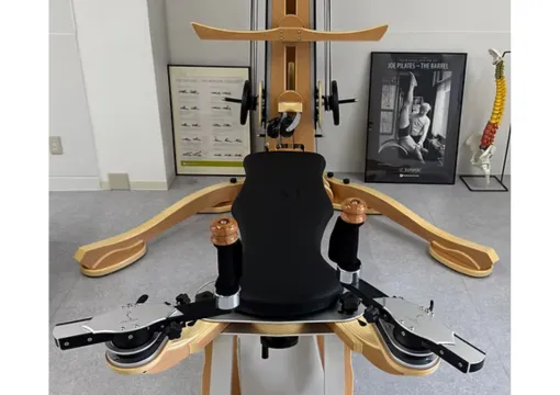 PEACHPILATES（ピーチピラティス）マシン