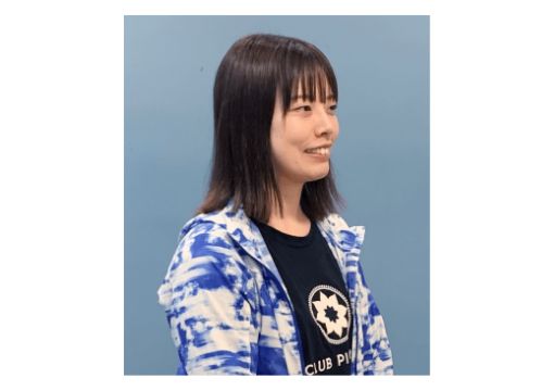 CLUB PILATES西新宿店店長のMakiさん