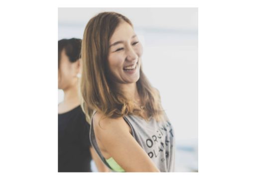 CLUB PILATES西新宿店トレーナーのGuccoさん