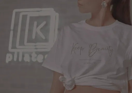 pilates K(ピラティス ケー)公式画像の女性イメージ