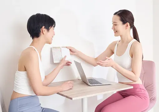 マシンピラティススタジオSAKURA(サクラ)案内