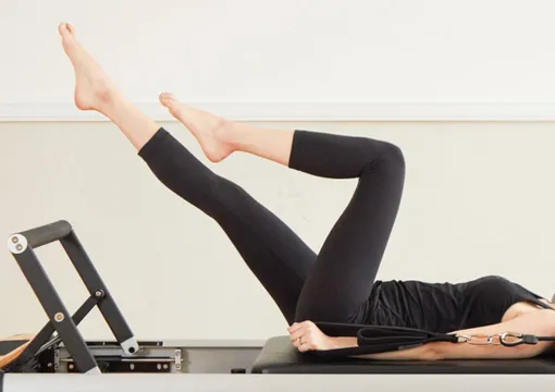 LaLa Pilates(ララピラティス)吉祥寺スタジオのレッスン風景