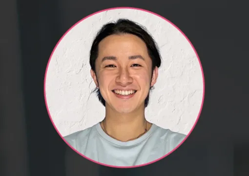 パーソナルジム&ピラティスSTOLZトレーナーの松本剛さん