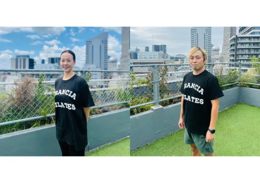 ピラティス・スタジオ・アランチャ 渋谷本店のインストラクター