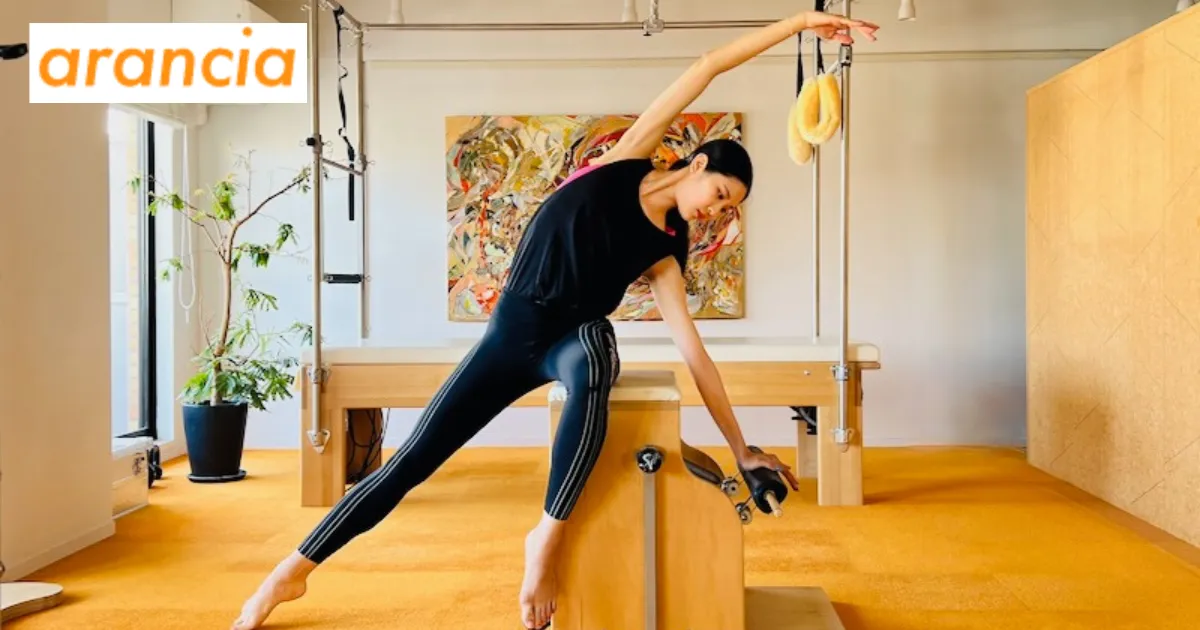 ピラティス・スタジオ・アランチャ 渋谷本店のアイキャッチ画像