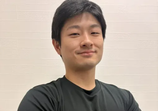 エレメント・宇津木トレーナー